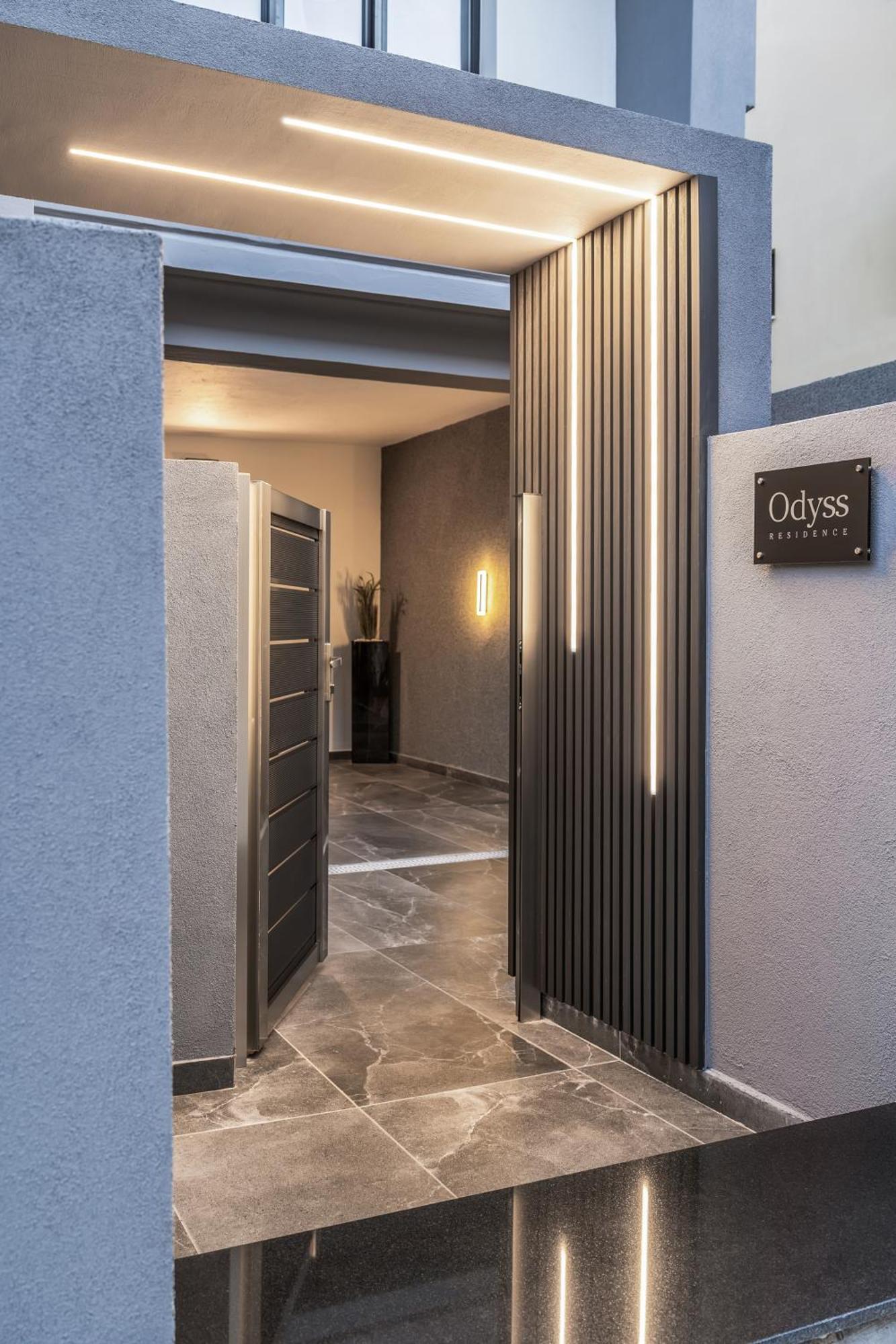 Odyss Residence Yanya Dış mekan fotoğraf