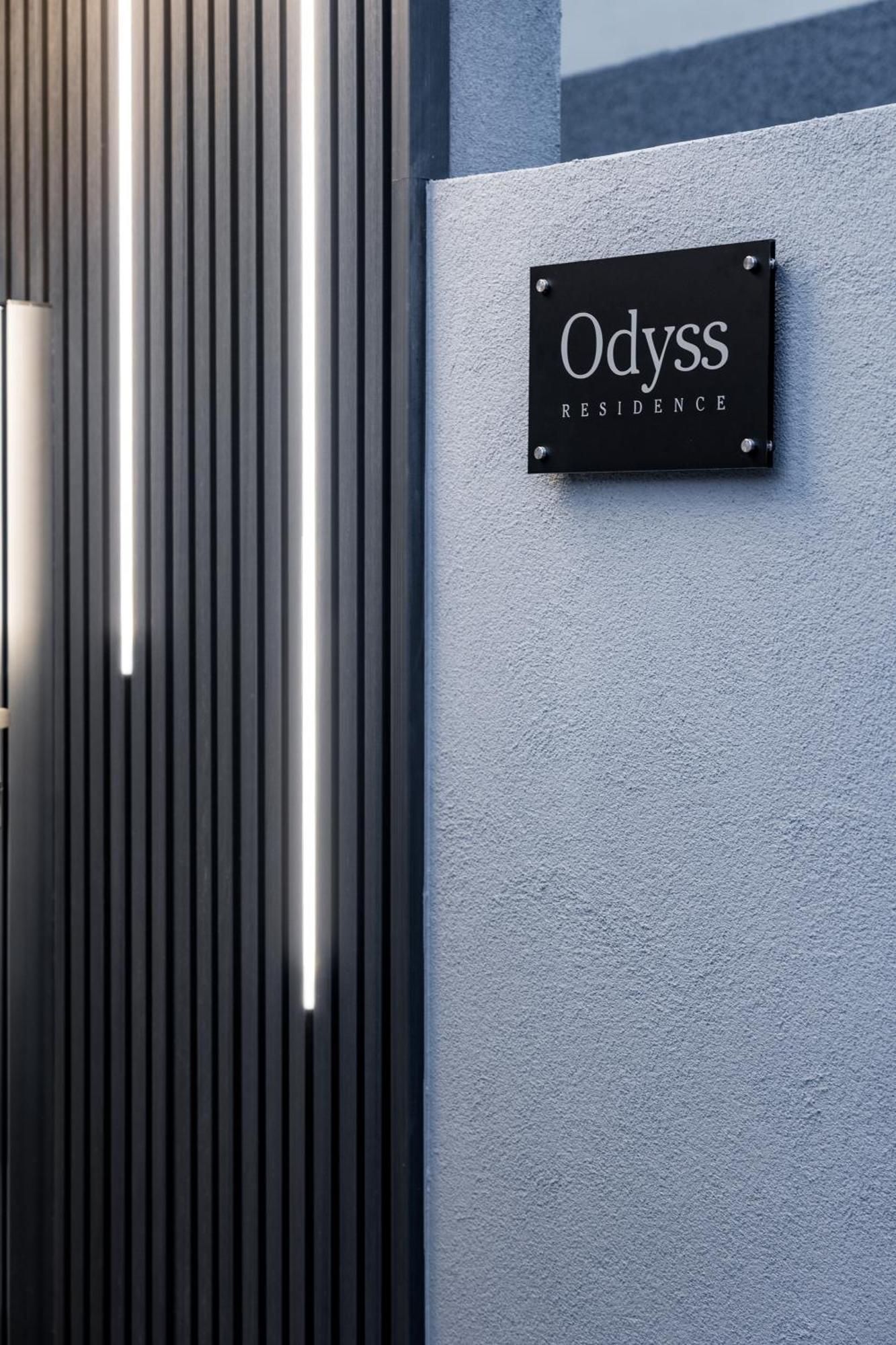 Odyss Residence Yanya Dış mekan fotoğraf
